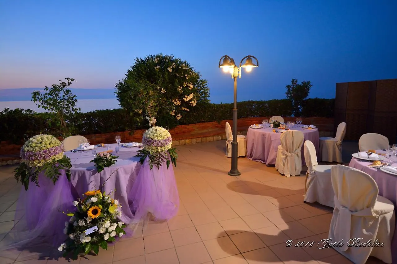 Hotel Lido Vetrana location